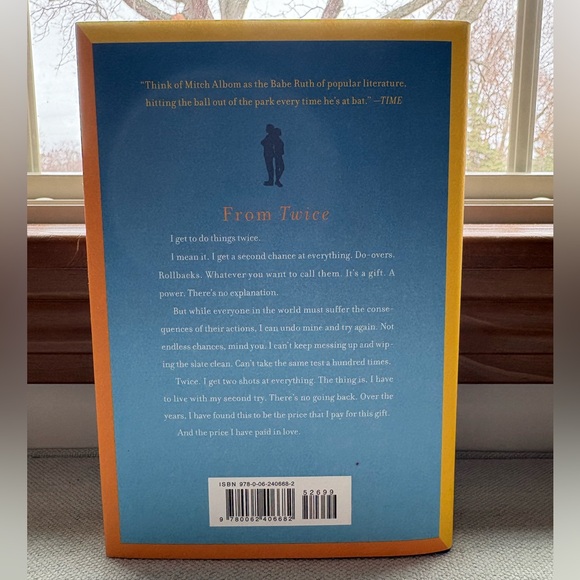 π Mitch Albom Book Bundle π - Picture 2 of 6